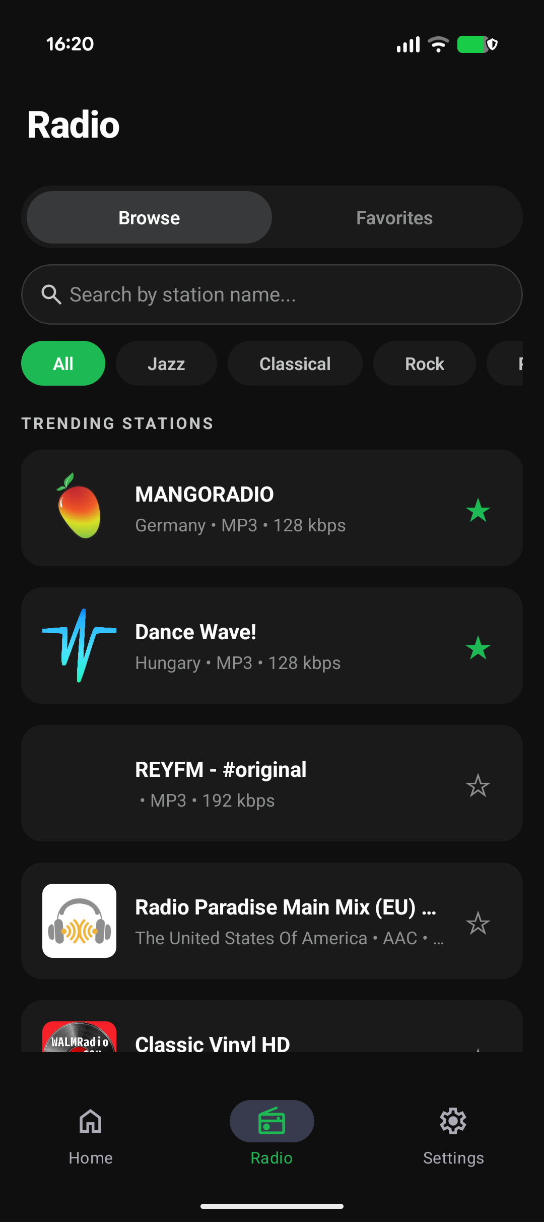 App screenshot 3